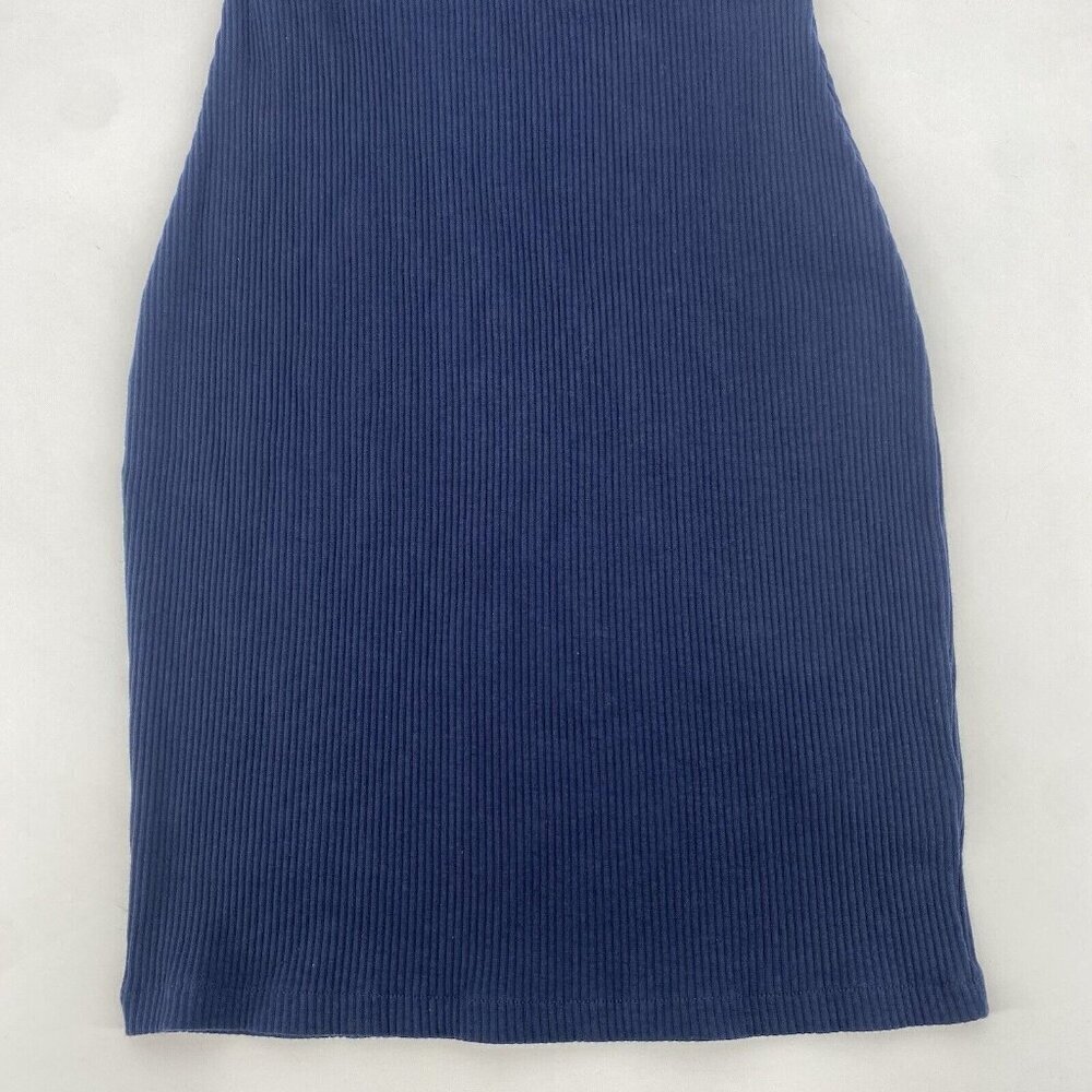 Madewell Navy Mini Dress - Picture 9 of 12